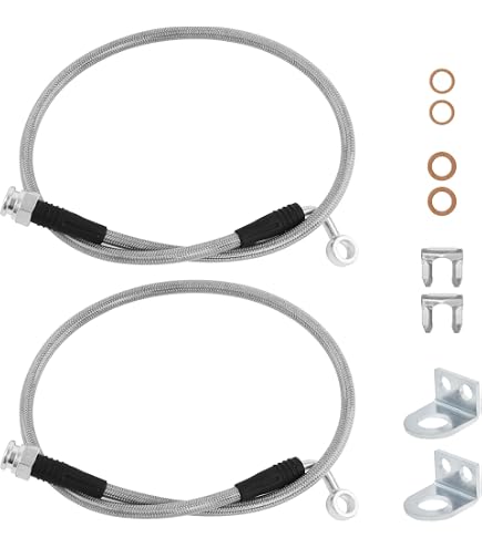 Amazon.com: ISR Performance Parts IS-N300ZX Stainless Steel Front